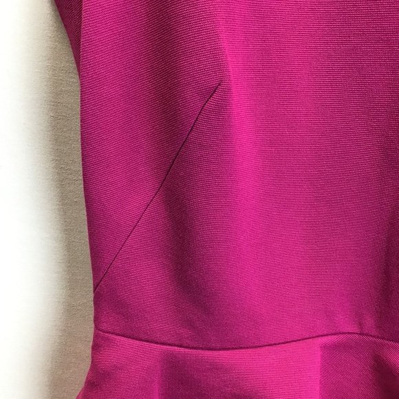 Emilio Pucci Stretch Peplum Dress - Picture 5 of 12